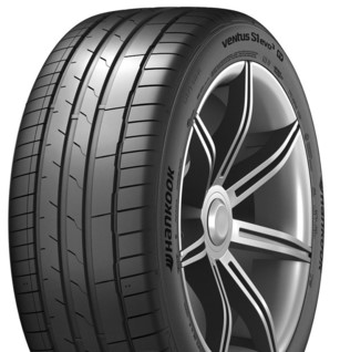 Автошина 265/40R21 HANKOOK K127E VW XL 108T